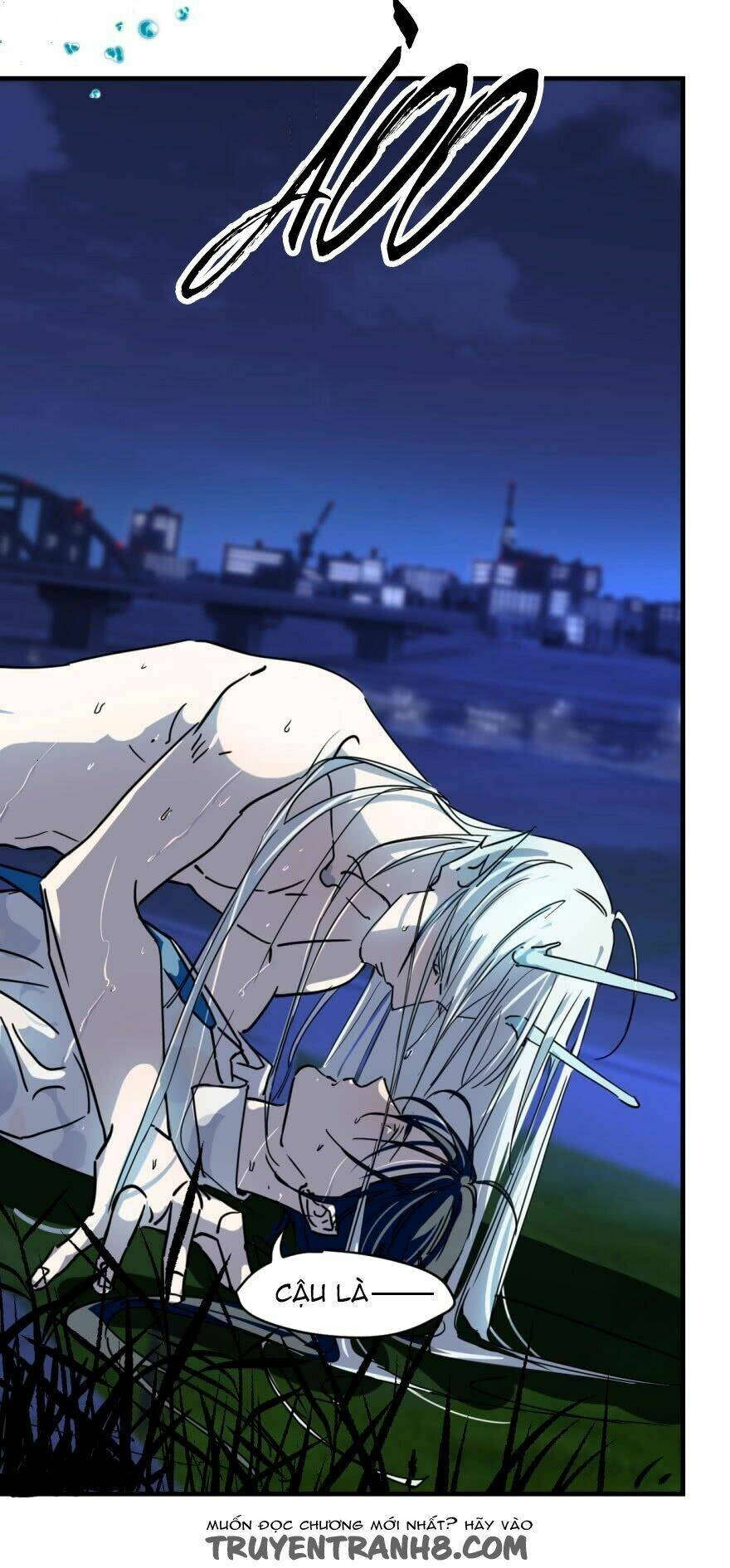 Truy Bắt Ngao Ngao: Chapter 1.1