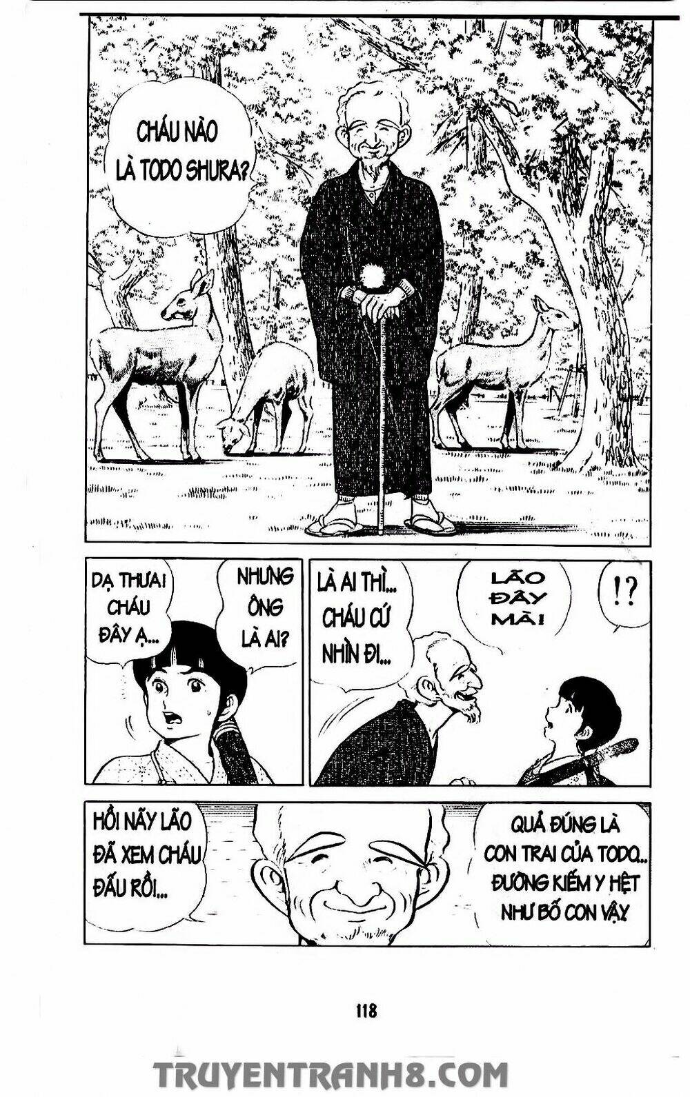 Musashi: Chapter 101