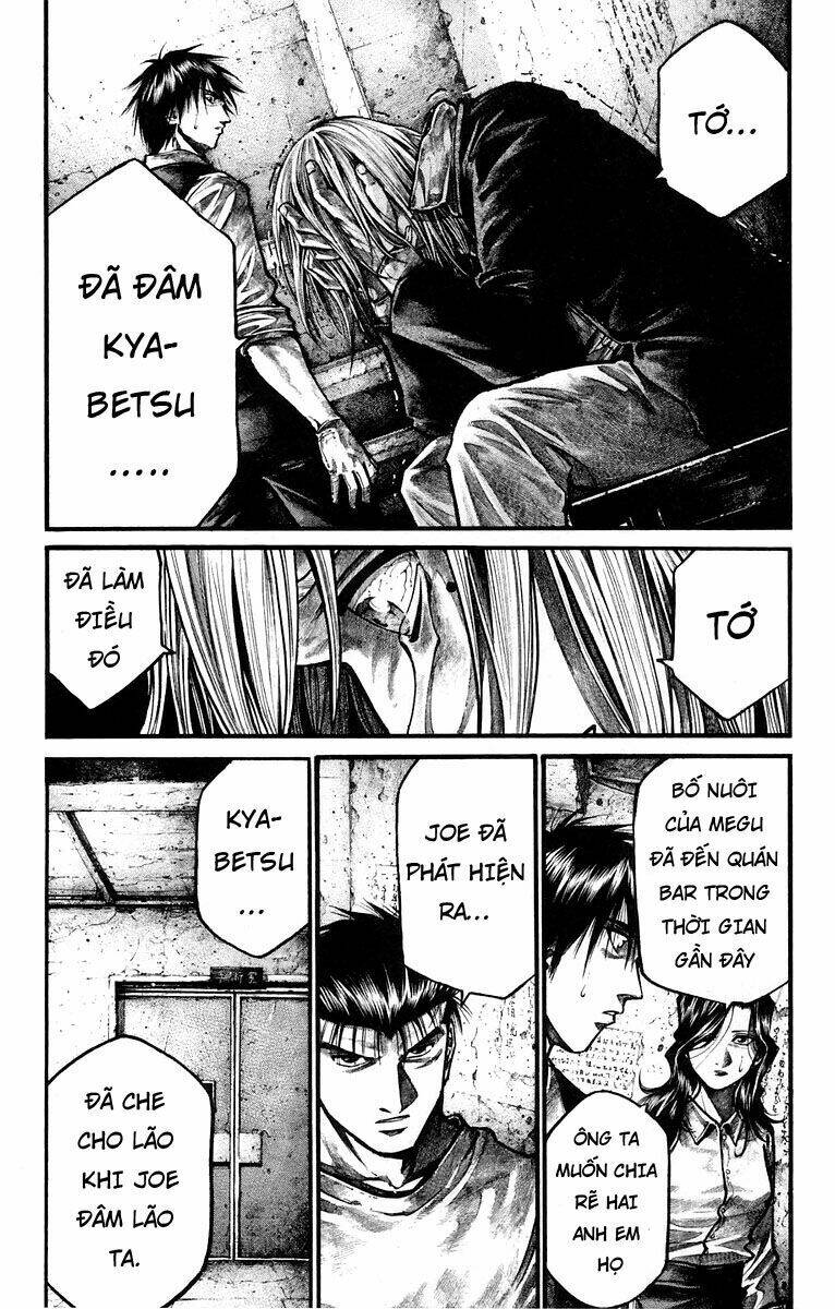 Rainbow: Chapter 128