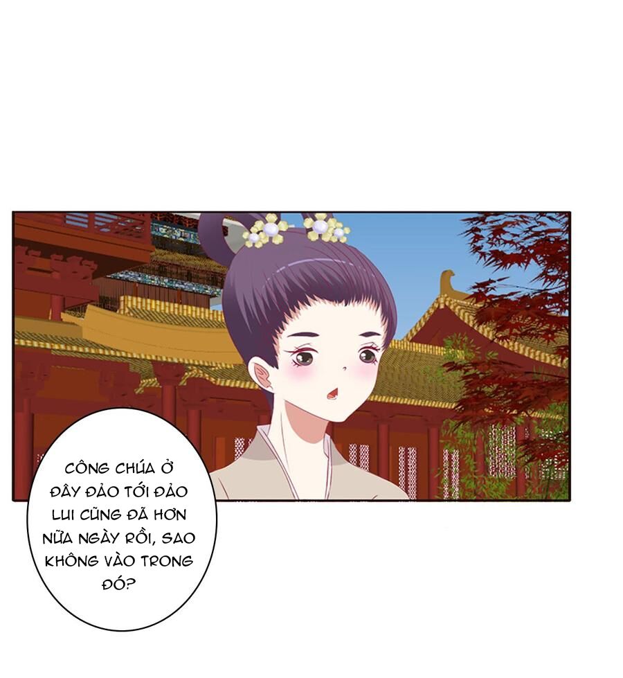 Thông Linh Phi: Chapter 502