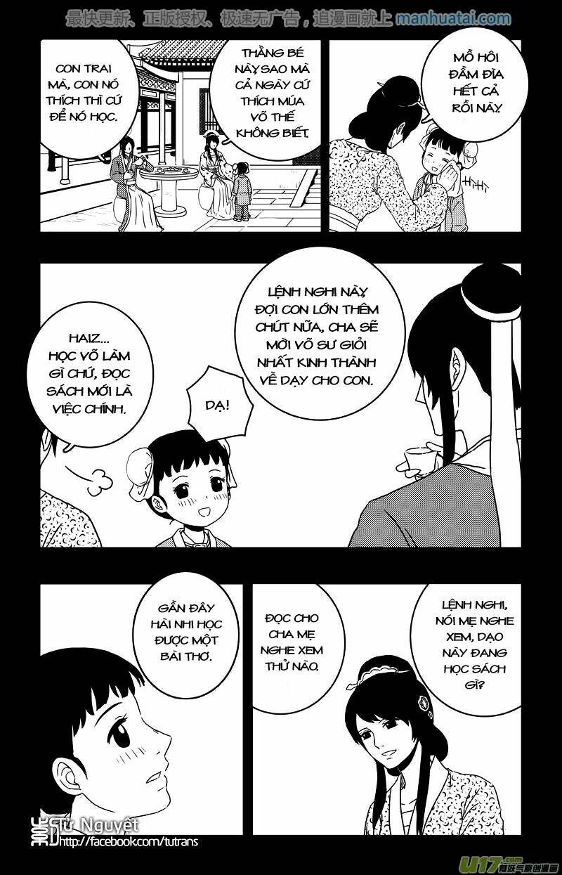 Khai Phong Kỳ Đàm: Chapter 70