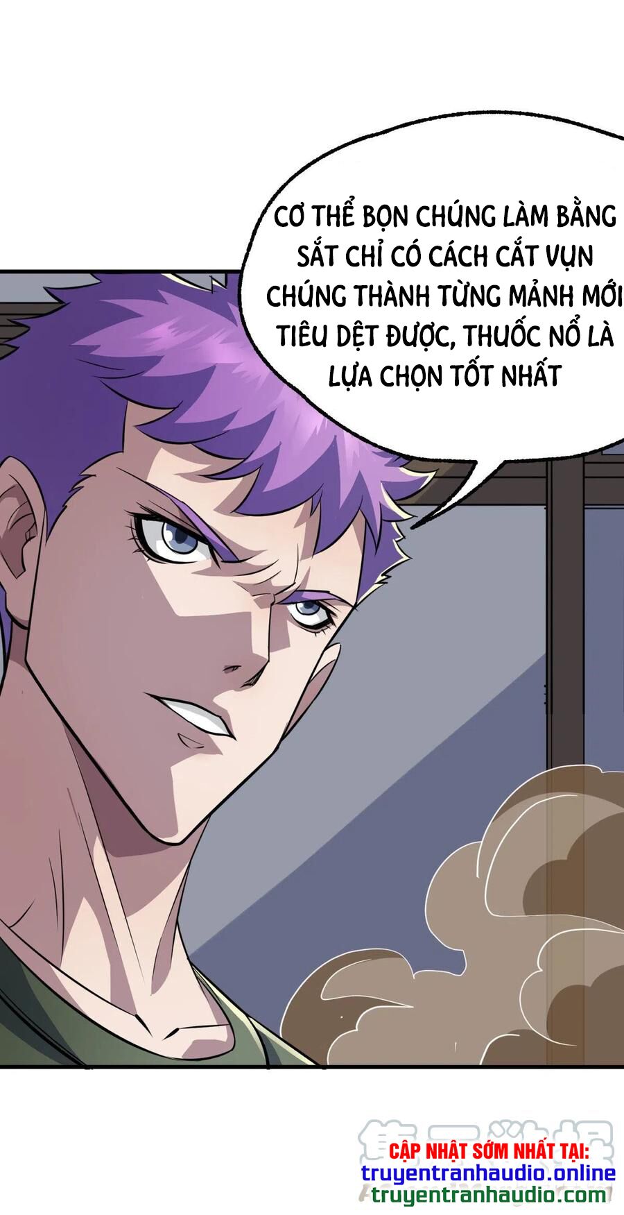 Thú Nhân: Chapter 271