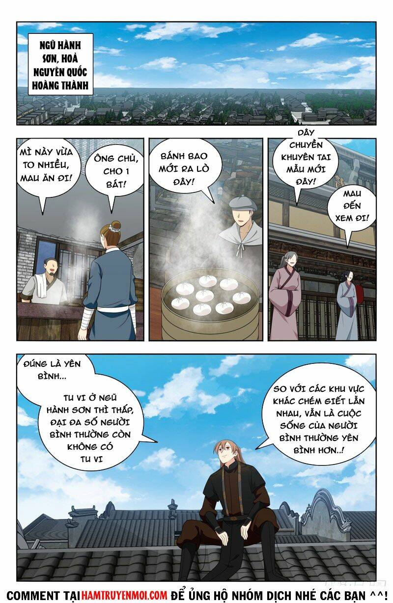 Tối Cường Phản Sáo Lộ Hệ Thống: Chapter 589