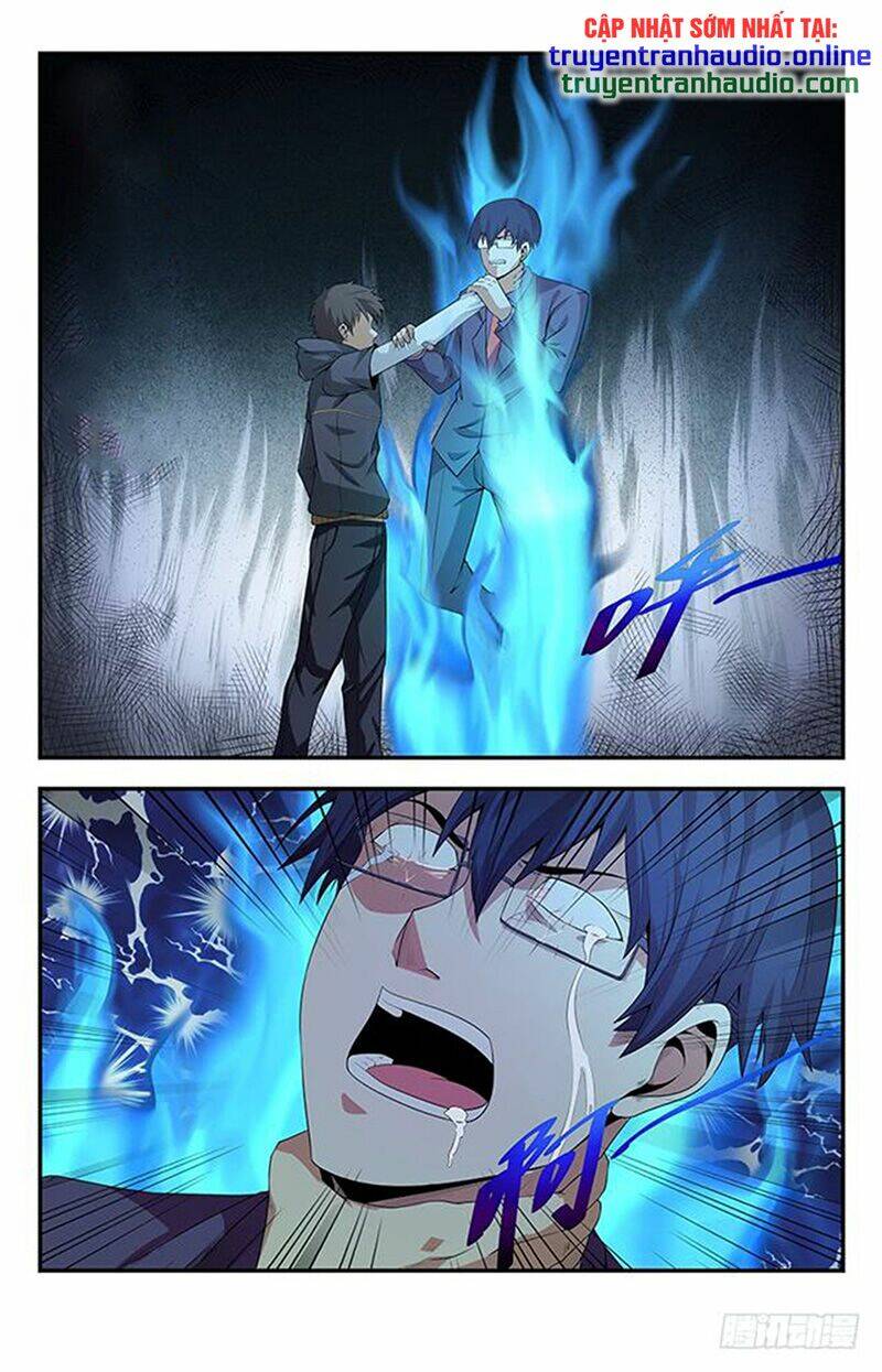 Long Ẩn Giả: Chapter 126