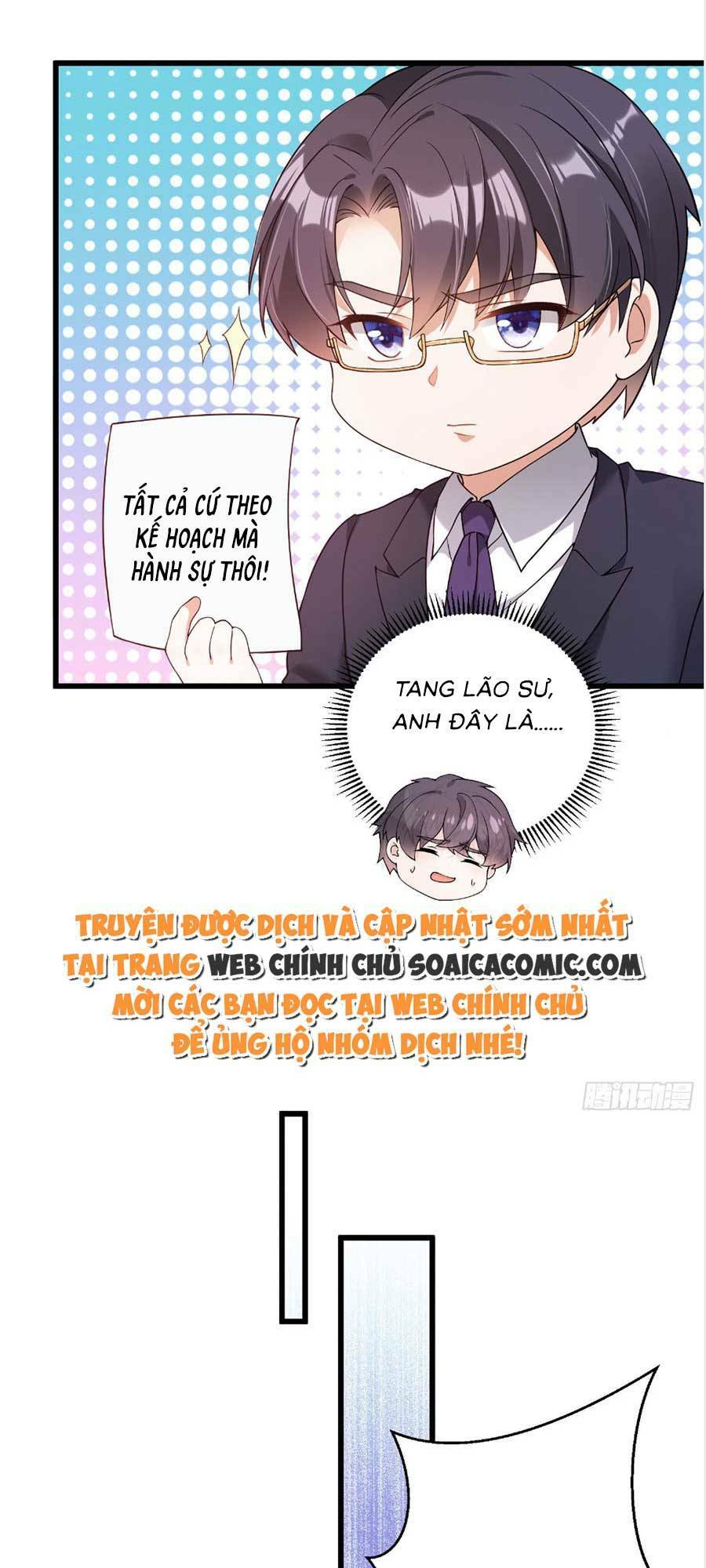 Xuyên Qua Ngàn Năm Nữ Quốc Sư Không Chút Sợ Hãi: Chapter 4
