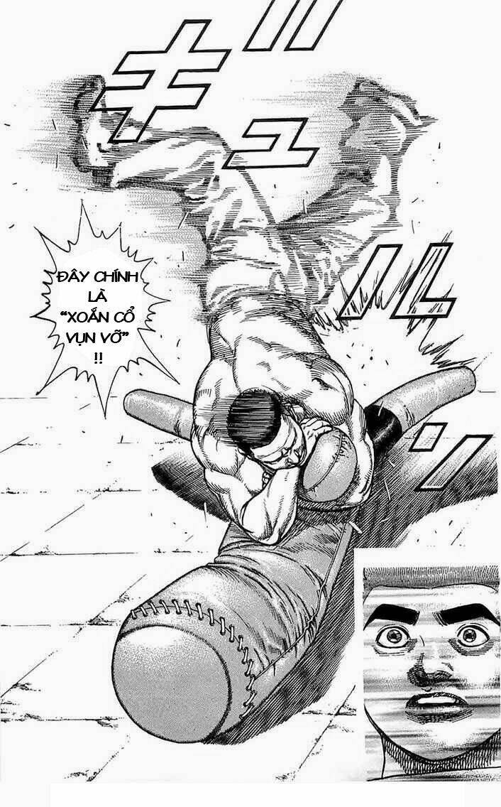 Tough - Miyazawa Kiichi: Chapter 76