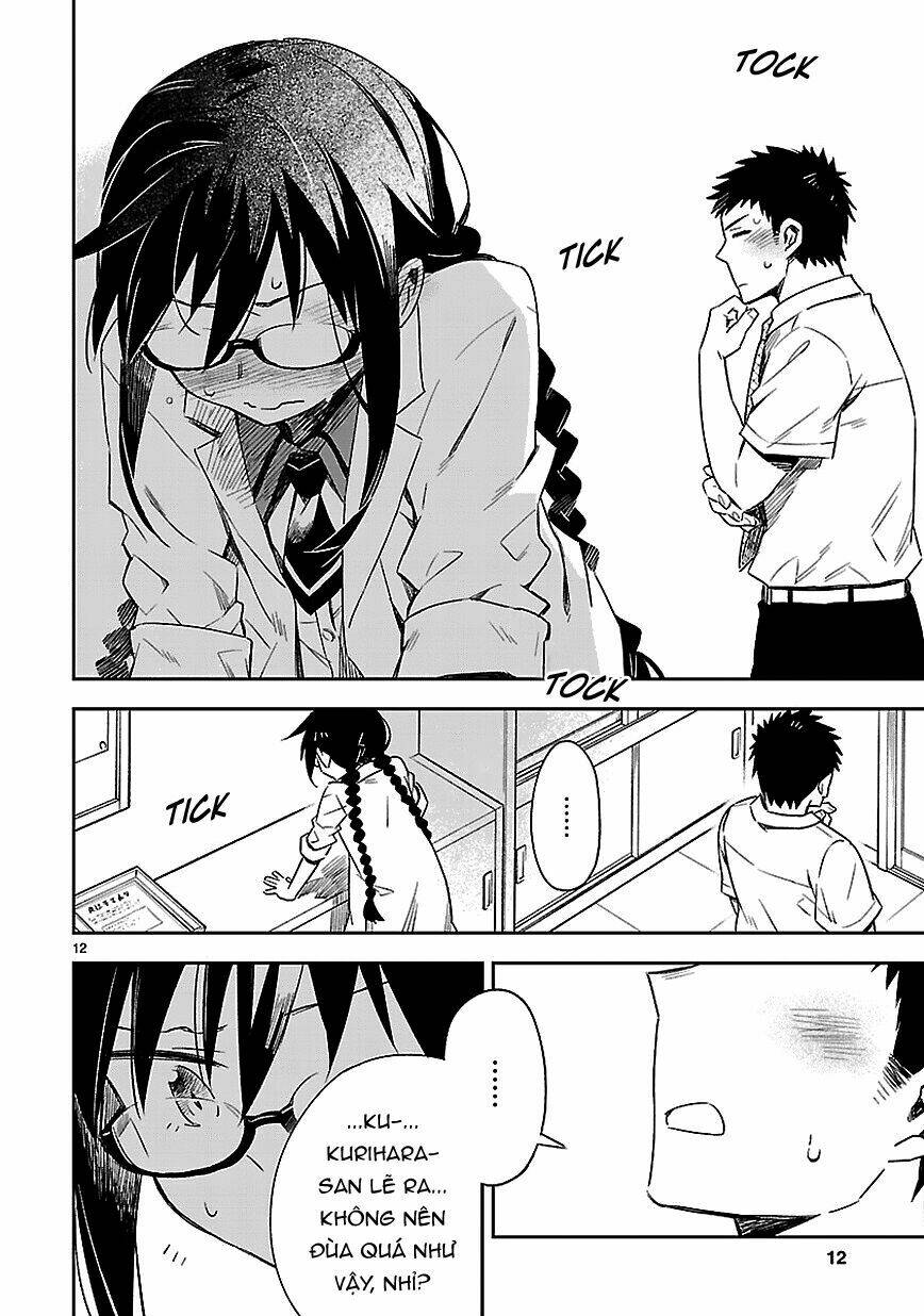 Omaera Zenin Mendokusai!: Chapter 16