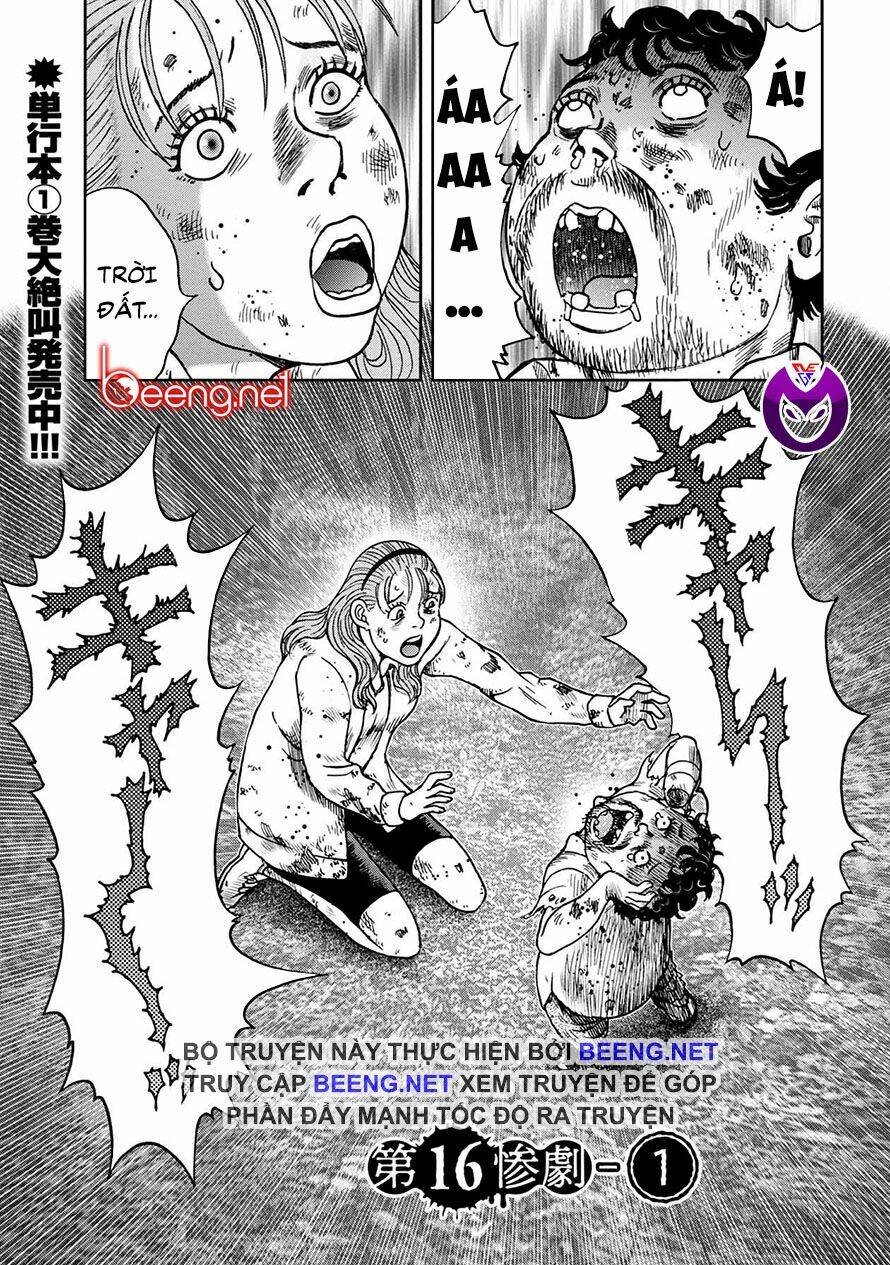 Đảo Kinh Hoàng: Chapter 16