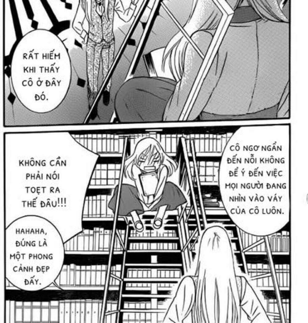 Thế Giới Tươi Đẹp: Chapter 43