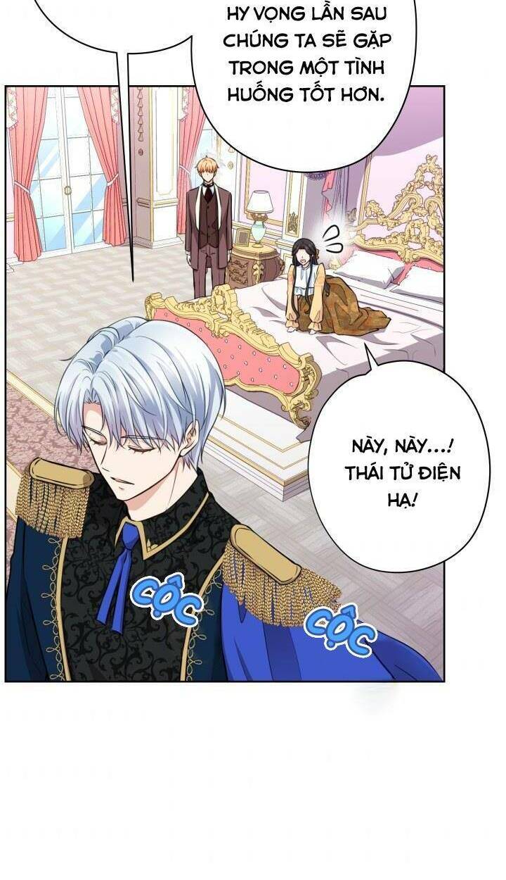 Gửi Đến Người Bạn Của Tôi: Chapter 21