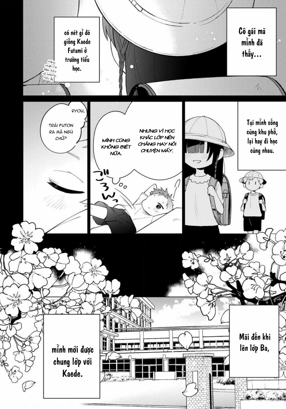 Yume No Shizuku To Hoshi No Hana: Chapter 2