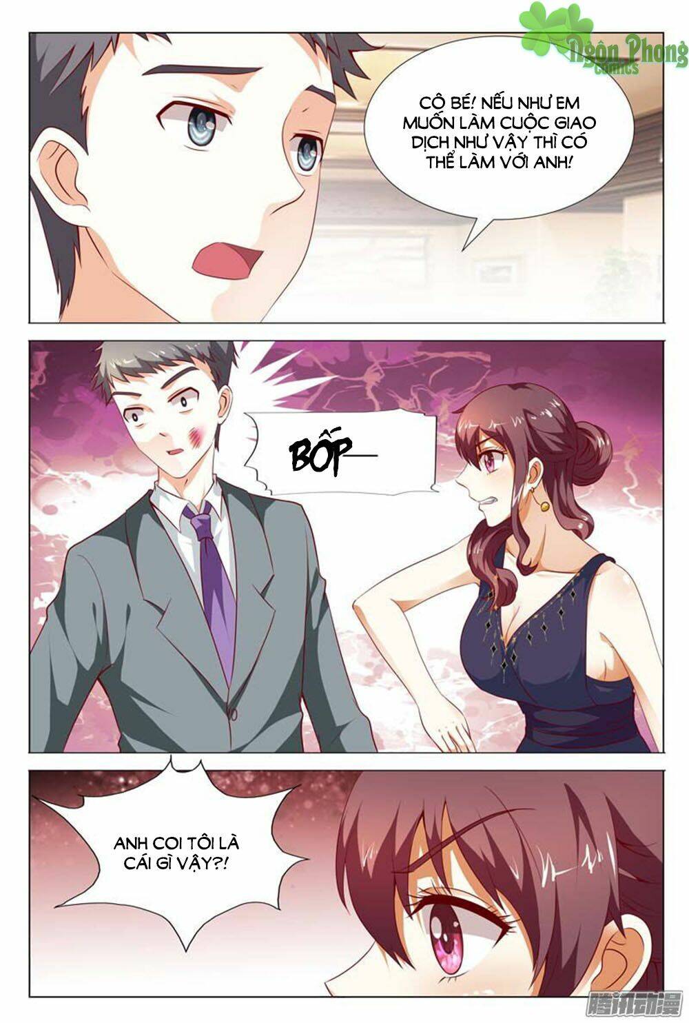 Hào Môn Tiểu Lão Bà: Chapter 122