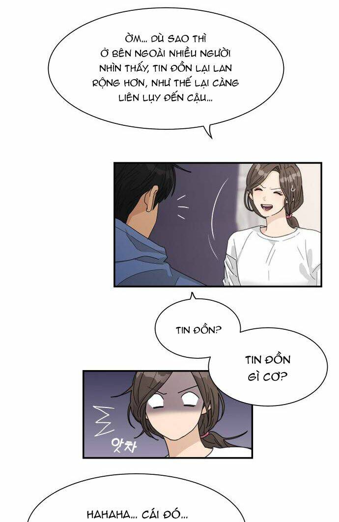 Phải Lòng Oan Gia: Chapter 20