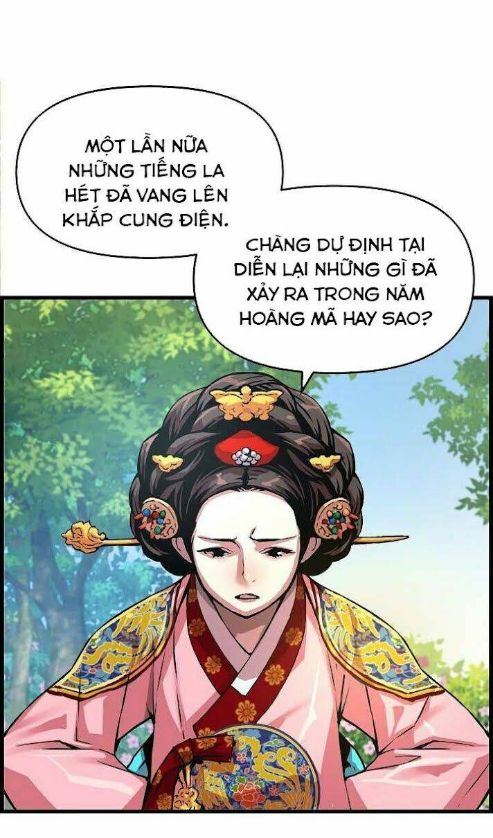 Tôi Sẽ Sống Như Một Hoàng Tử: Chapter 35