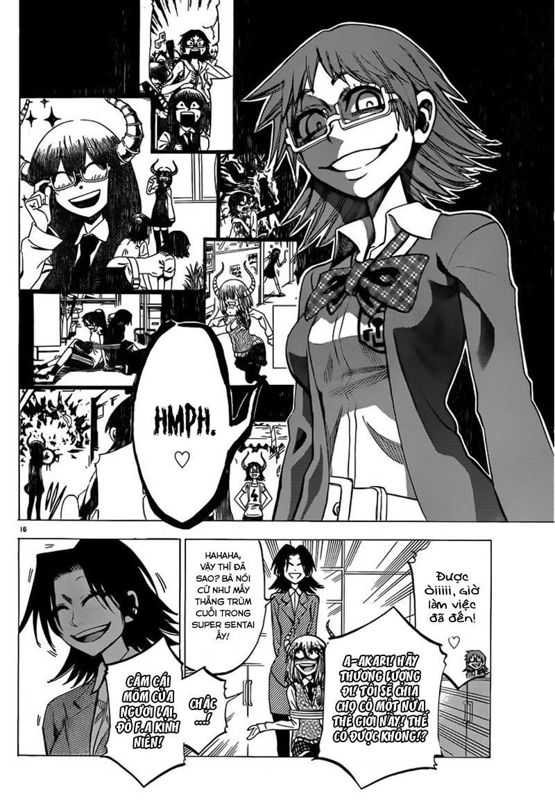 Jitsu Wa Watashi Wa: Chapter 51