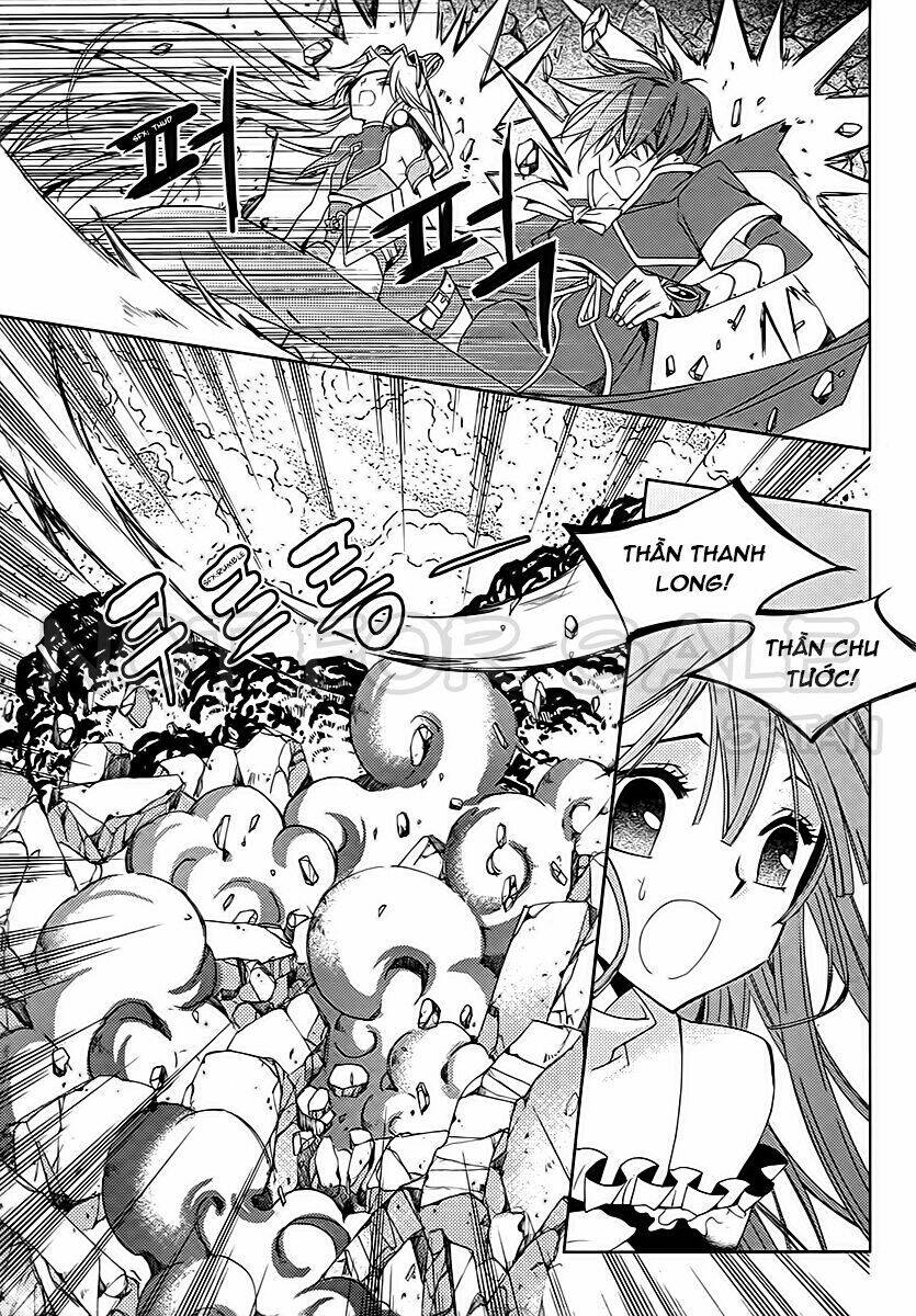 Hangah, Lee: Chapter 16