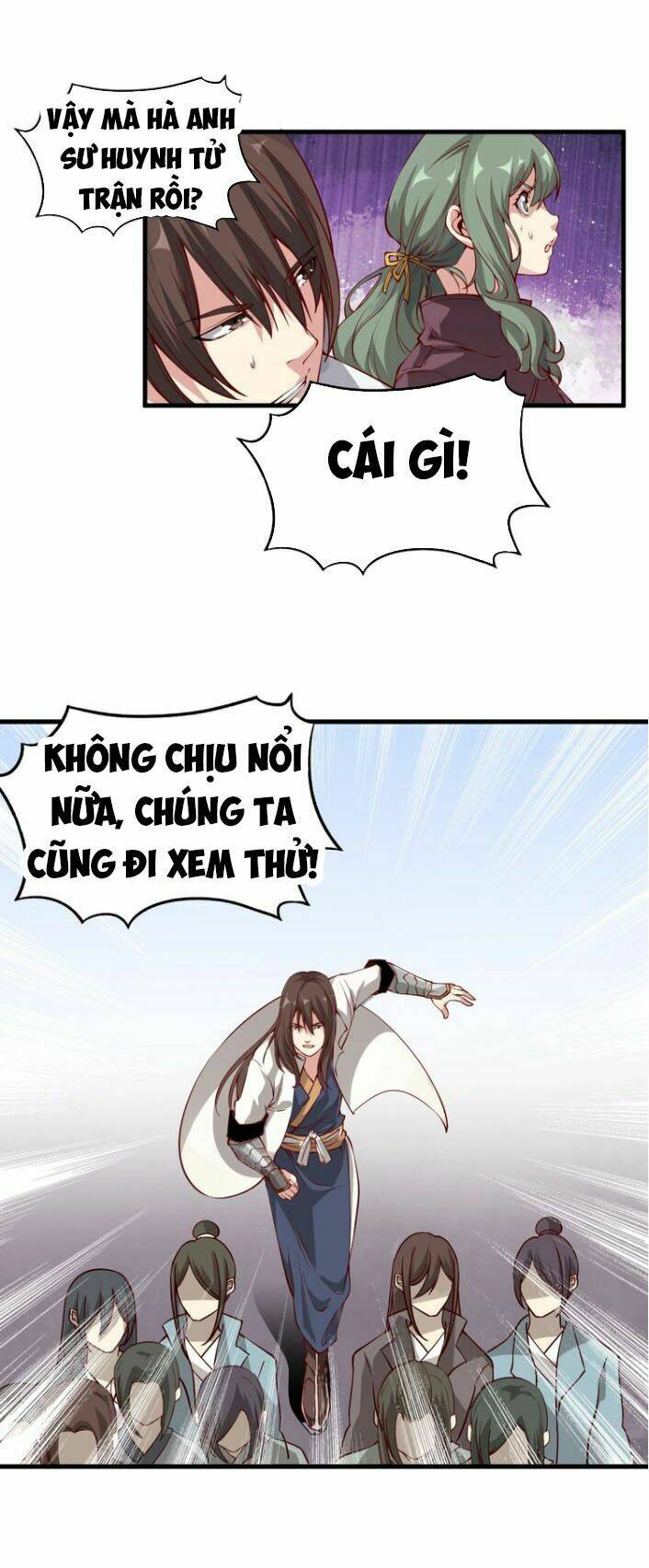 Ngự Thiên Thần Đế: Chapter 34