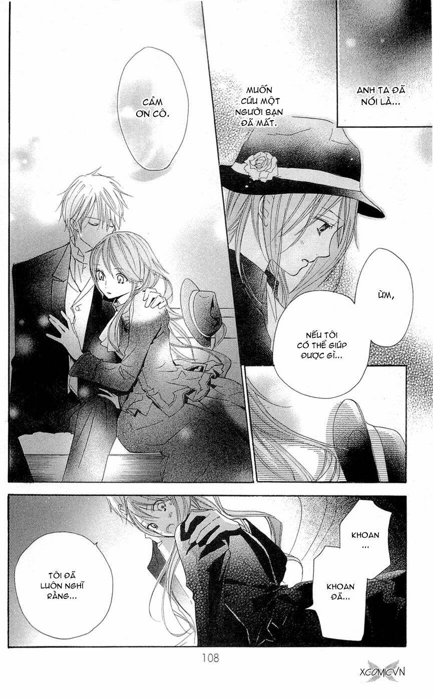 Bá Tước Và Tiên Nữ: Chapter 11