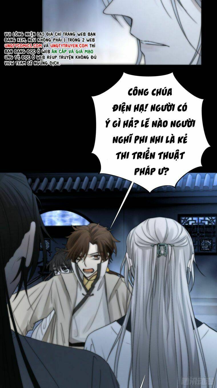 Nguyệt Trụy Trọng Minh: Chapter 7