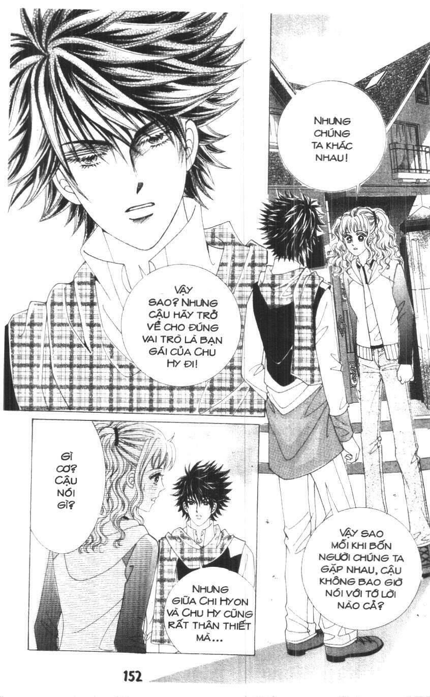 Say Say Say: Chapter 3