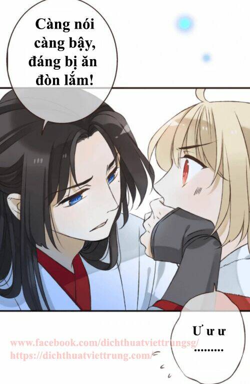 Bạn Trai Tôi Là Cẩm Y Vệ: Chapter 83