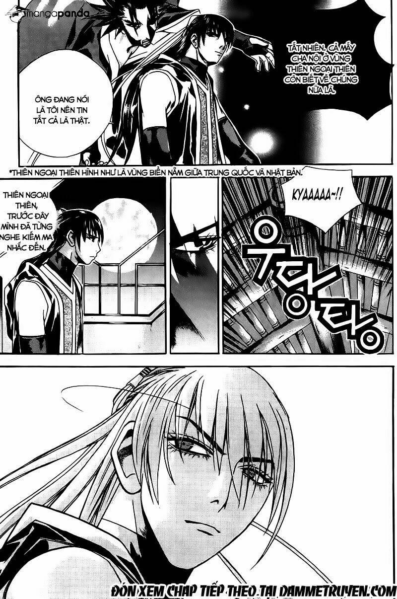 The Sword Of Emperor: Chapter 11