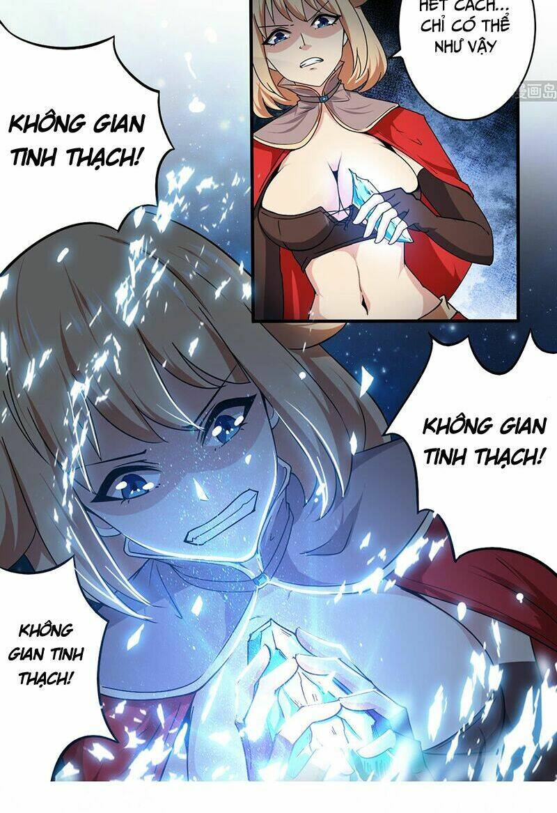 Tu Chân Giả Tại Dị Thế: Chapter 146