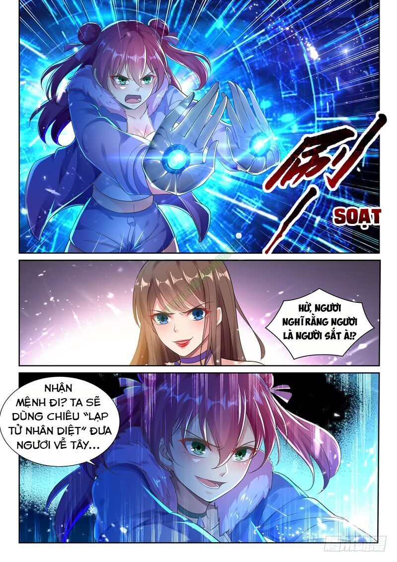 Hệ Thống Bạn Trai Siêu Cấp: Chapter 37