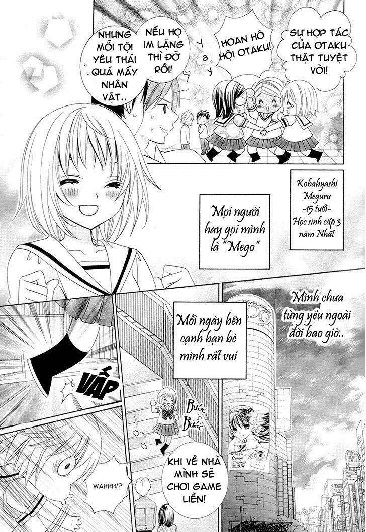 Cuộc Gặp Gỡ Diệu Kỳ: Chapter 1