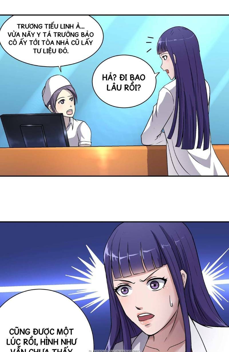 Khống Vận Sư: Chapter 71