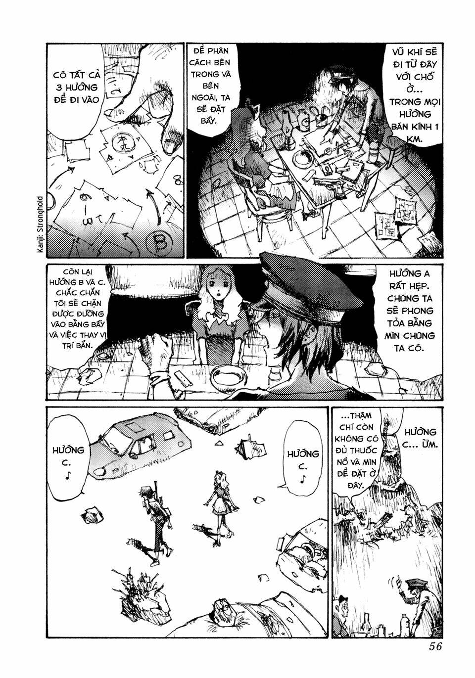 Alice In Hell: Chapter 2