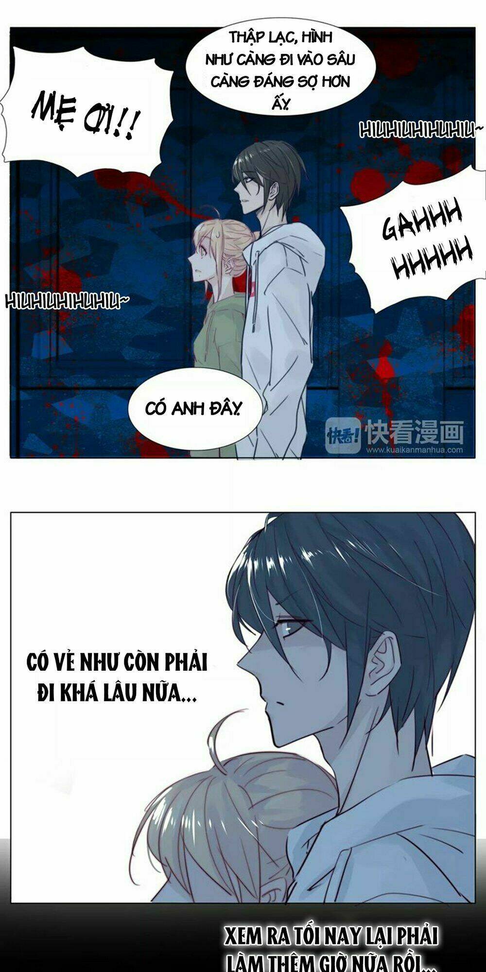 Tình Yêu Chớp Nhoáng: Chapter 29