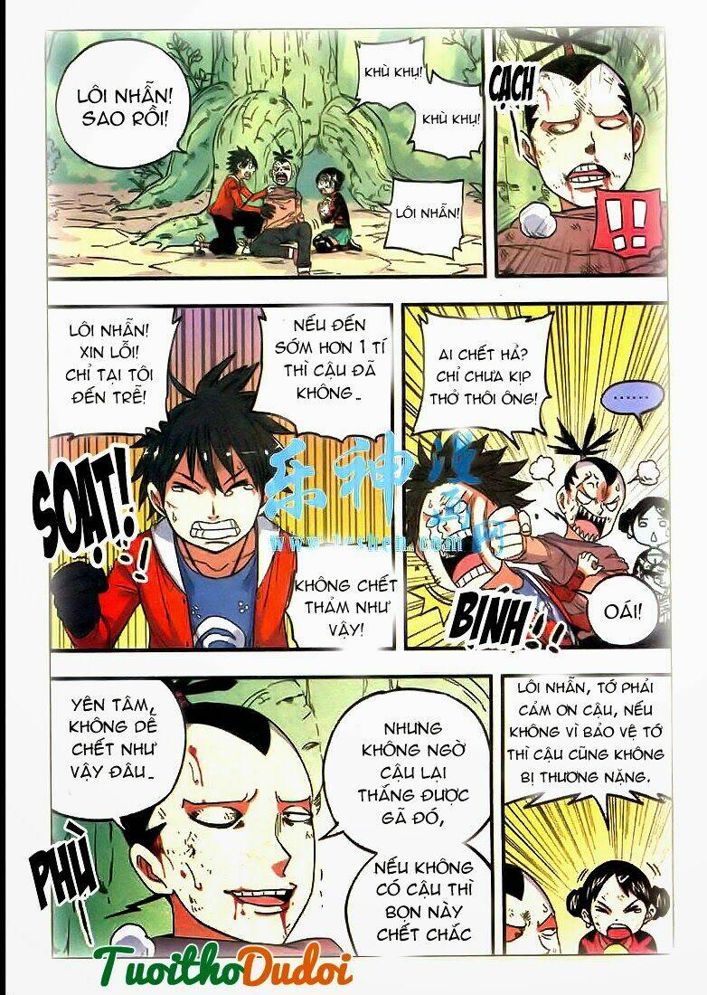 Nhất Võ Đạo: Chapter 37