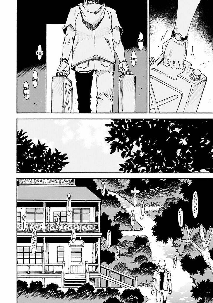 Boku Dake Ga Inai Machi: Chapter 41