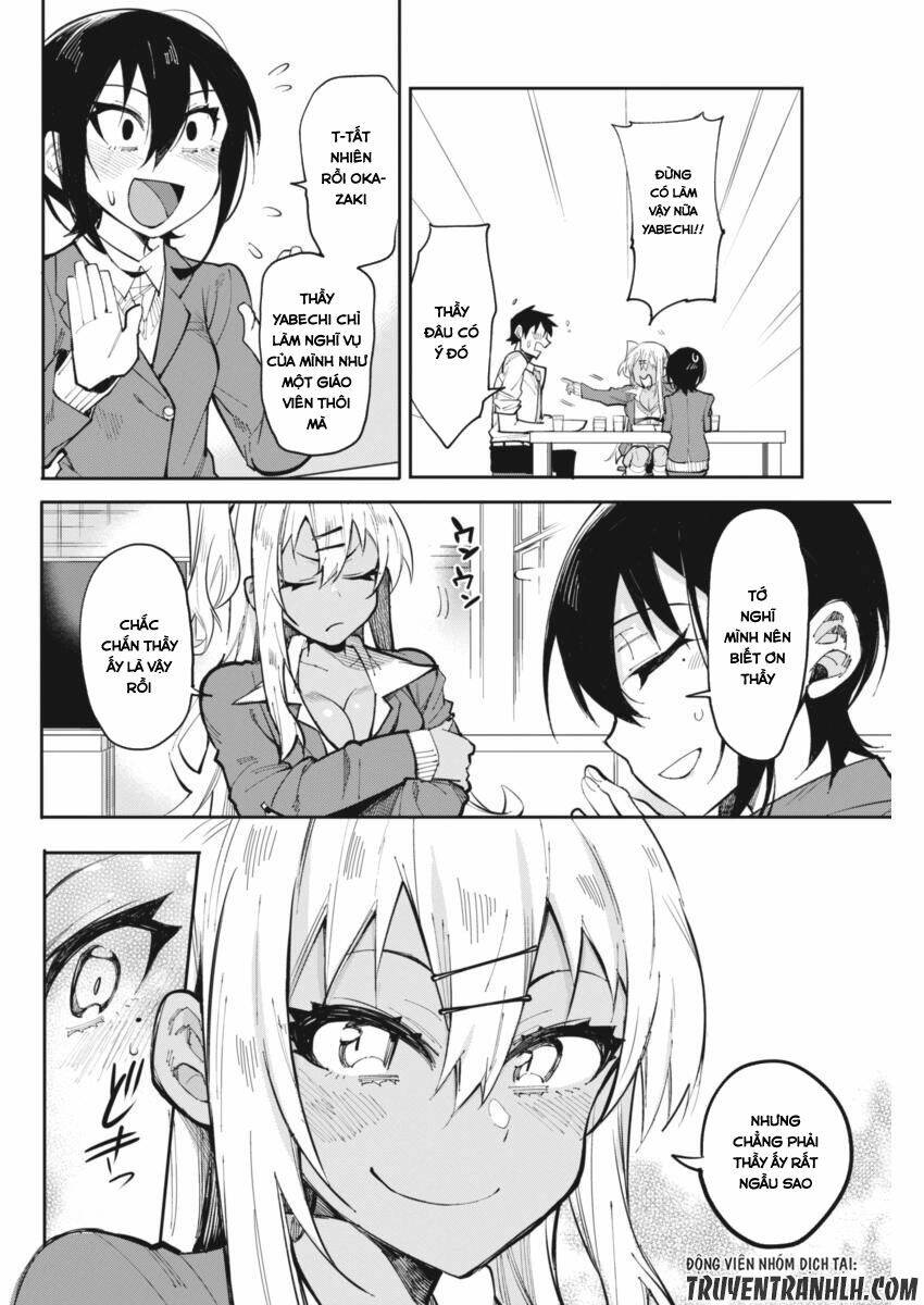 Gal Gohan: Chapter 21