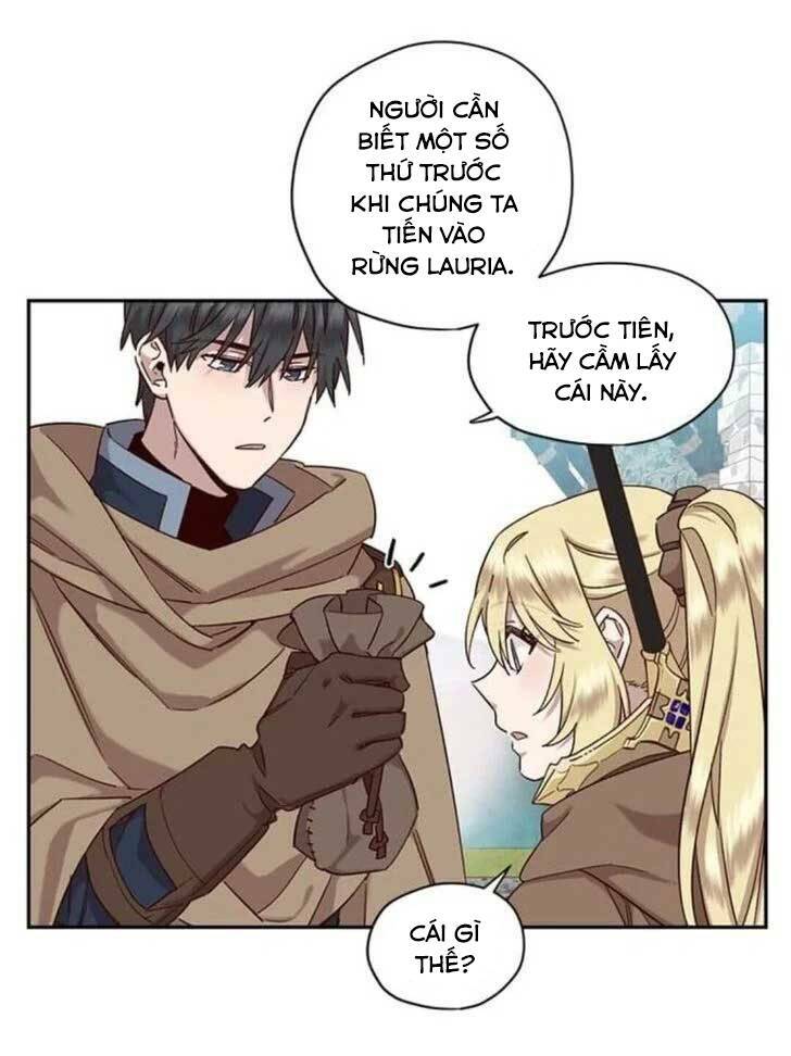 Hãy Cứu Tôi, Công Chúa: Chapter 16