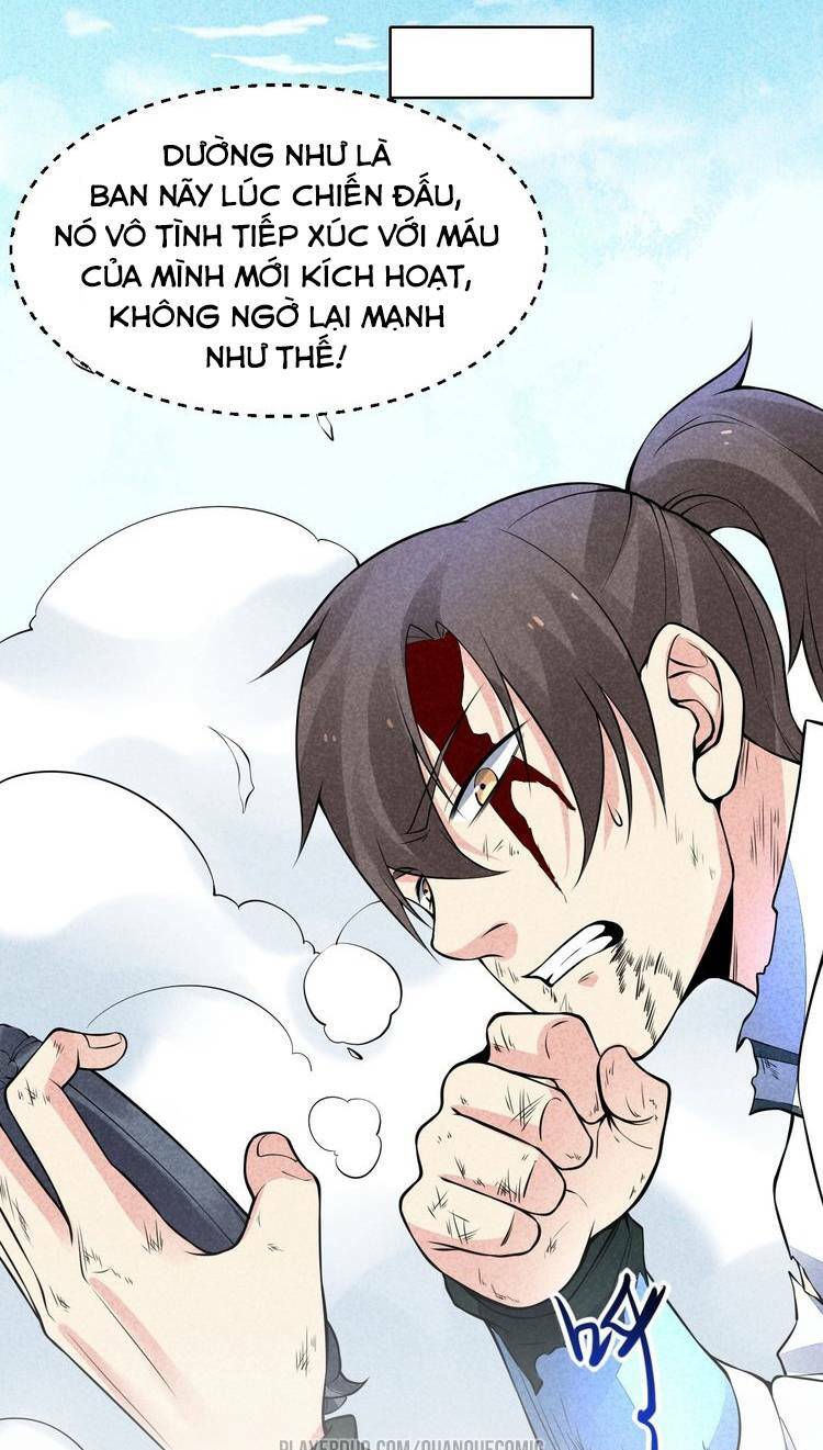 Thánh Tôn: Chapter 13