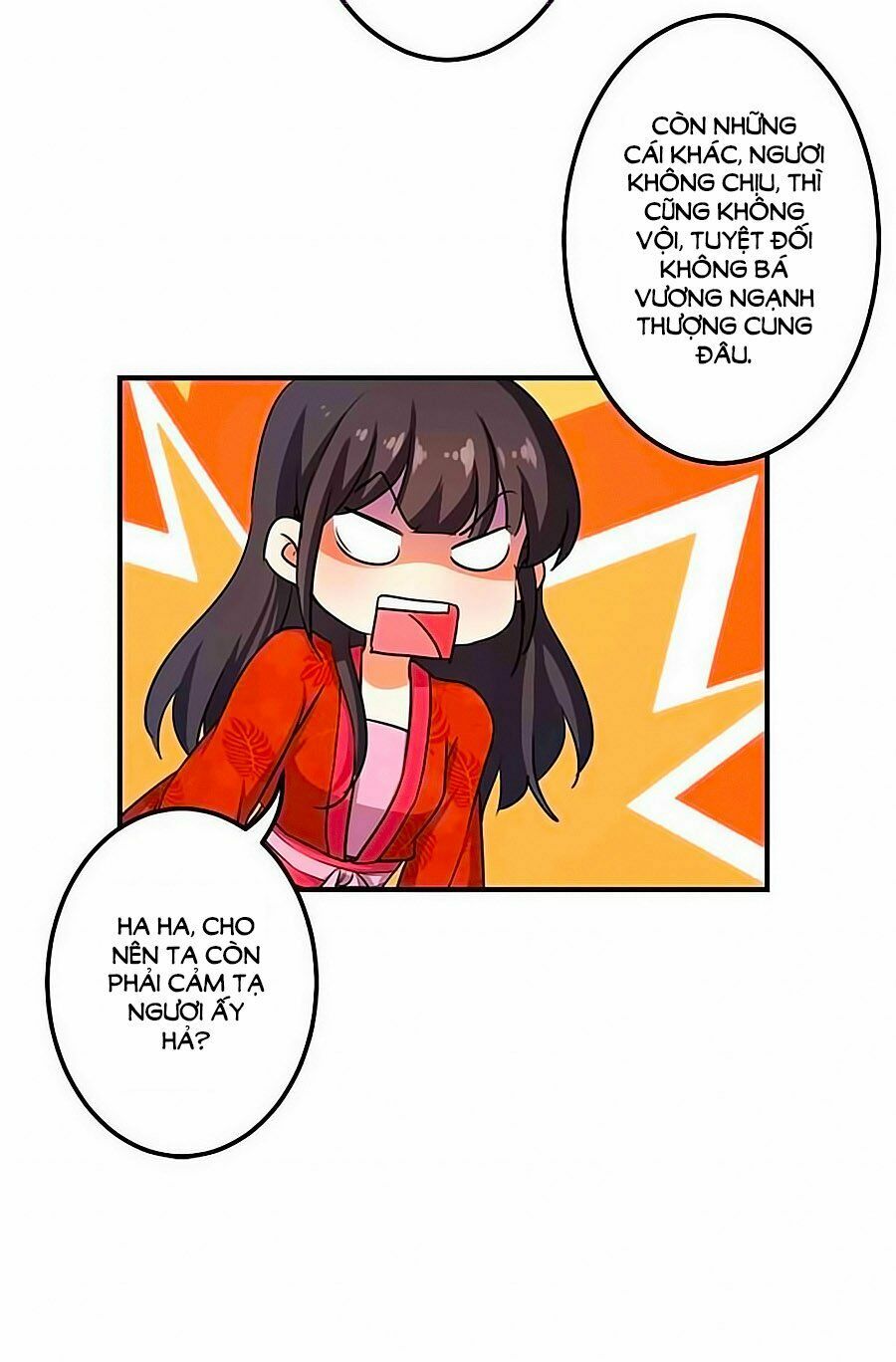 Vương Gia ! Ngươi Thật Bỉ Ổi !: Chapter 344