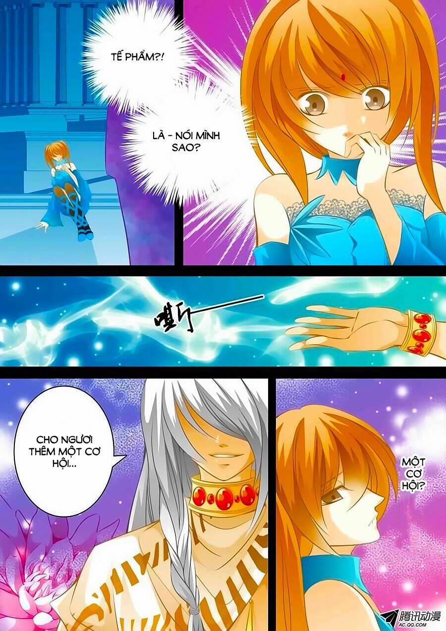 Đến Làm Yêu Quái Đi: Chapter 9