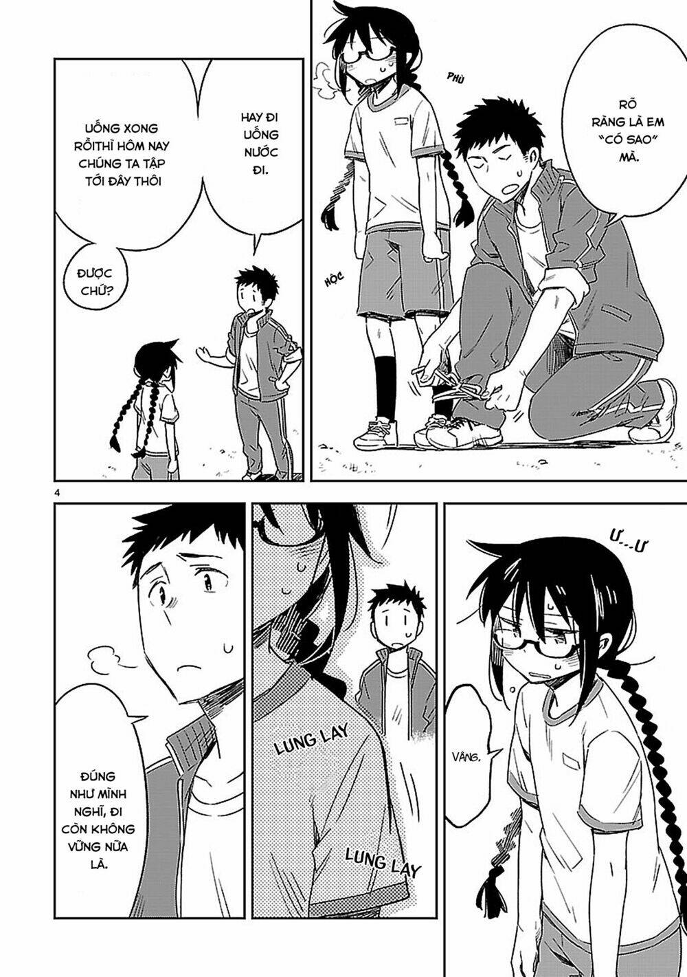 Omaera Zenin Mendokusai!: Chapter 18