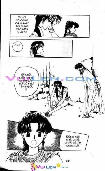 Nàng Công Chúa Ham Chơi: Chapter 5