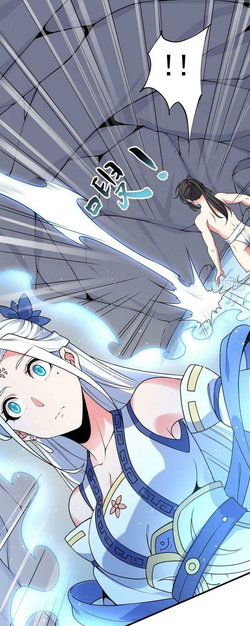 Lực Bạt Sơn Hà Hề Tử Đường: Chapter 15