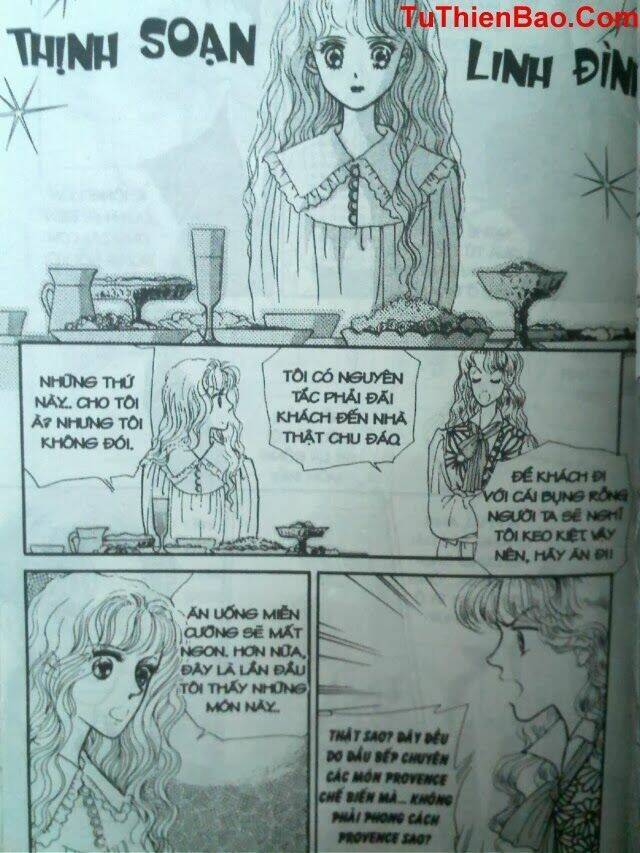 Tạm Biệt Iris: Chapter 3