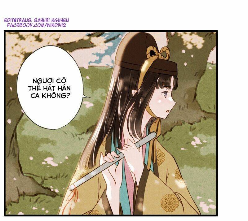 Thiếu Nữ Tản Mộng Đàm: Chapter 45
