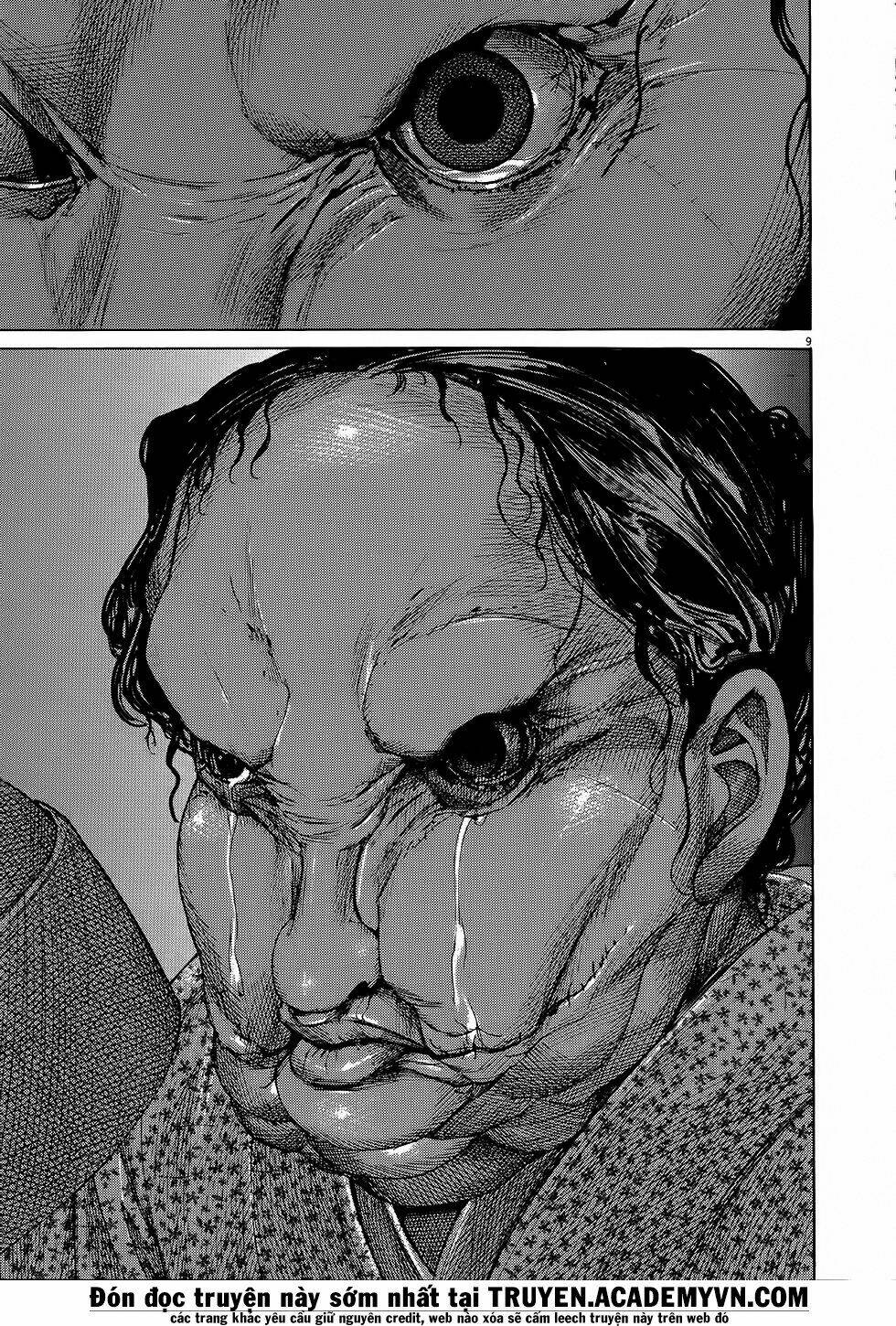 Yuureitou: Chapter 69