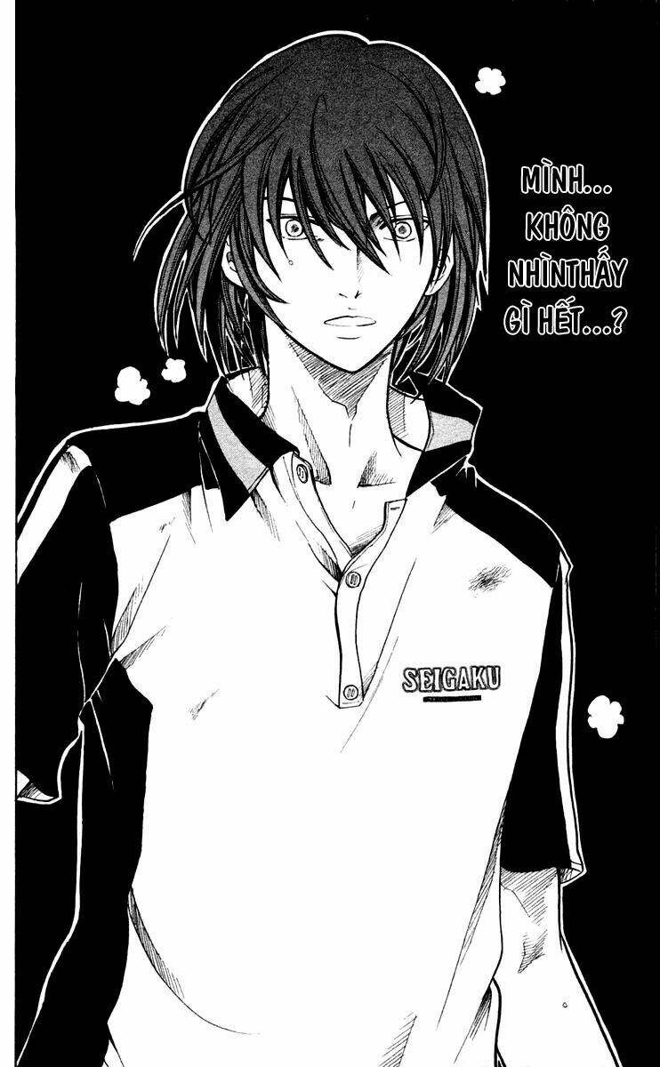 Hoàng Tử Tennis: Chapter 219