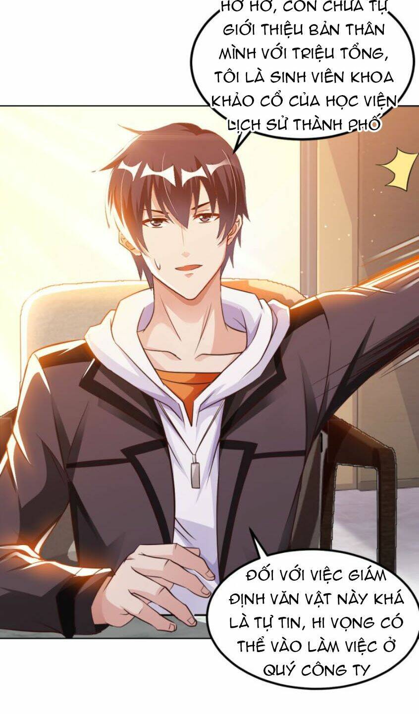 Sư Phụ Của Ta Là Thần Tiên: Chapter 15