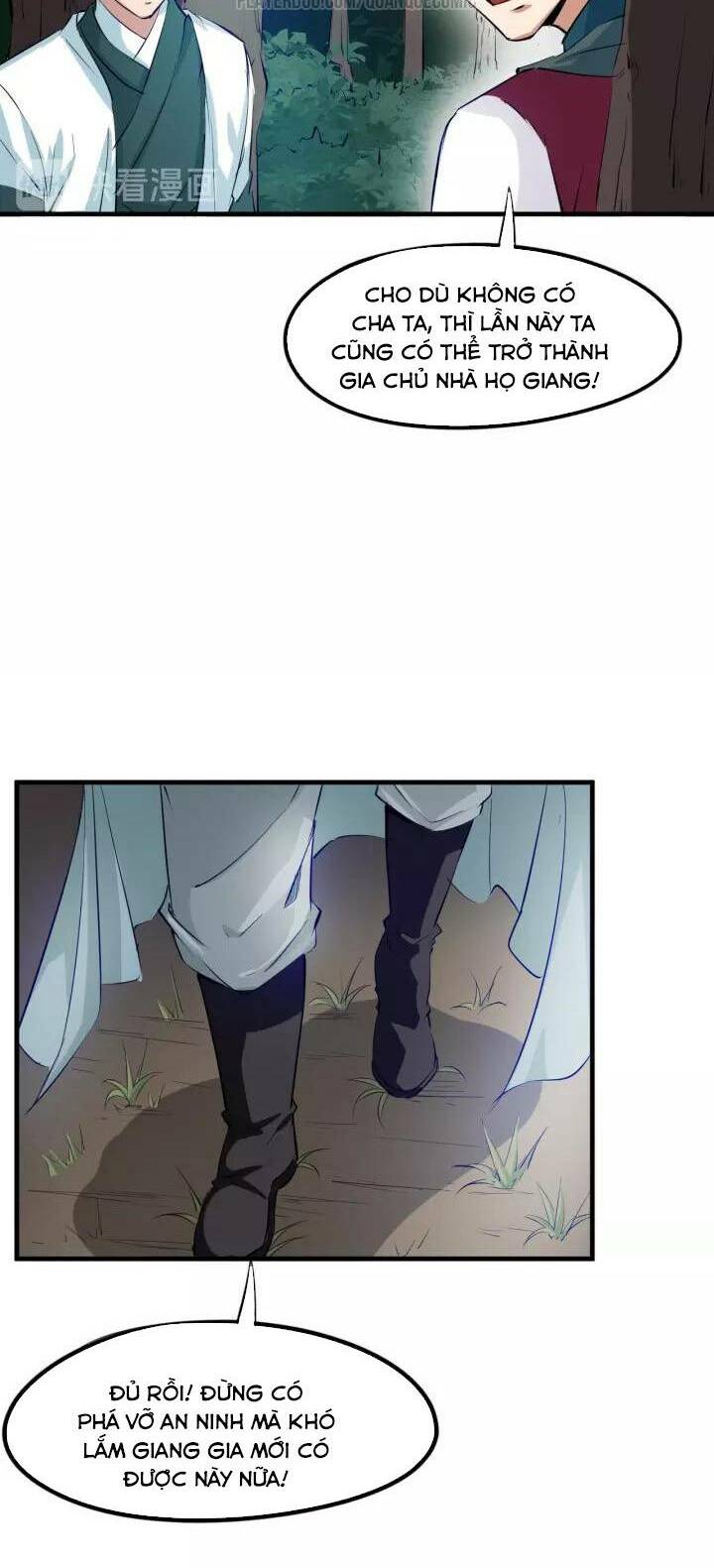 Long Mạch Võ Thần: Chapter 60