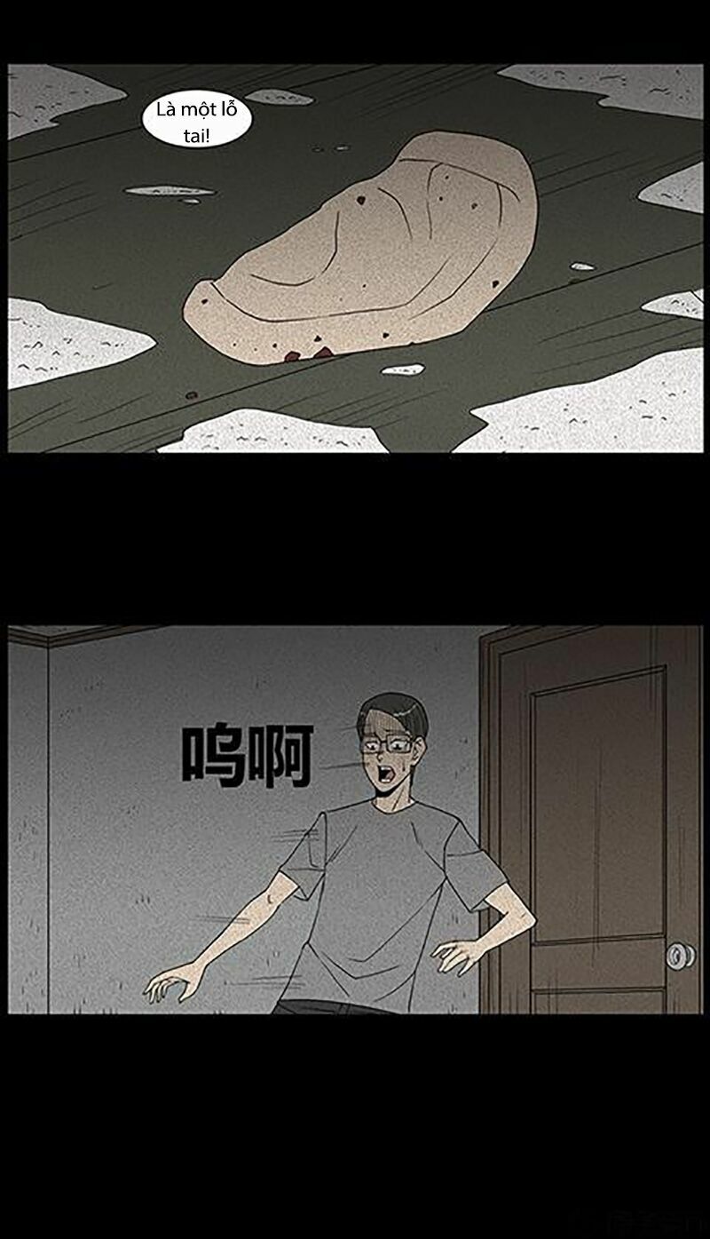 Kinh Dị Đêm Khuya: Chapter 46