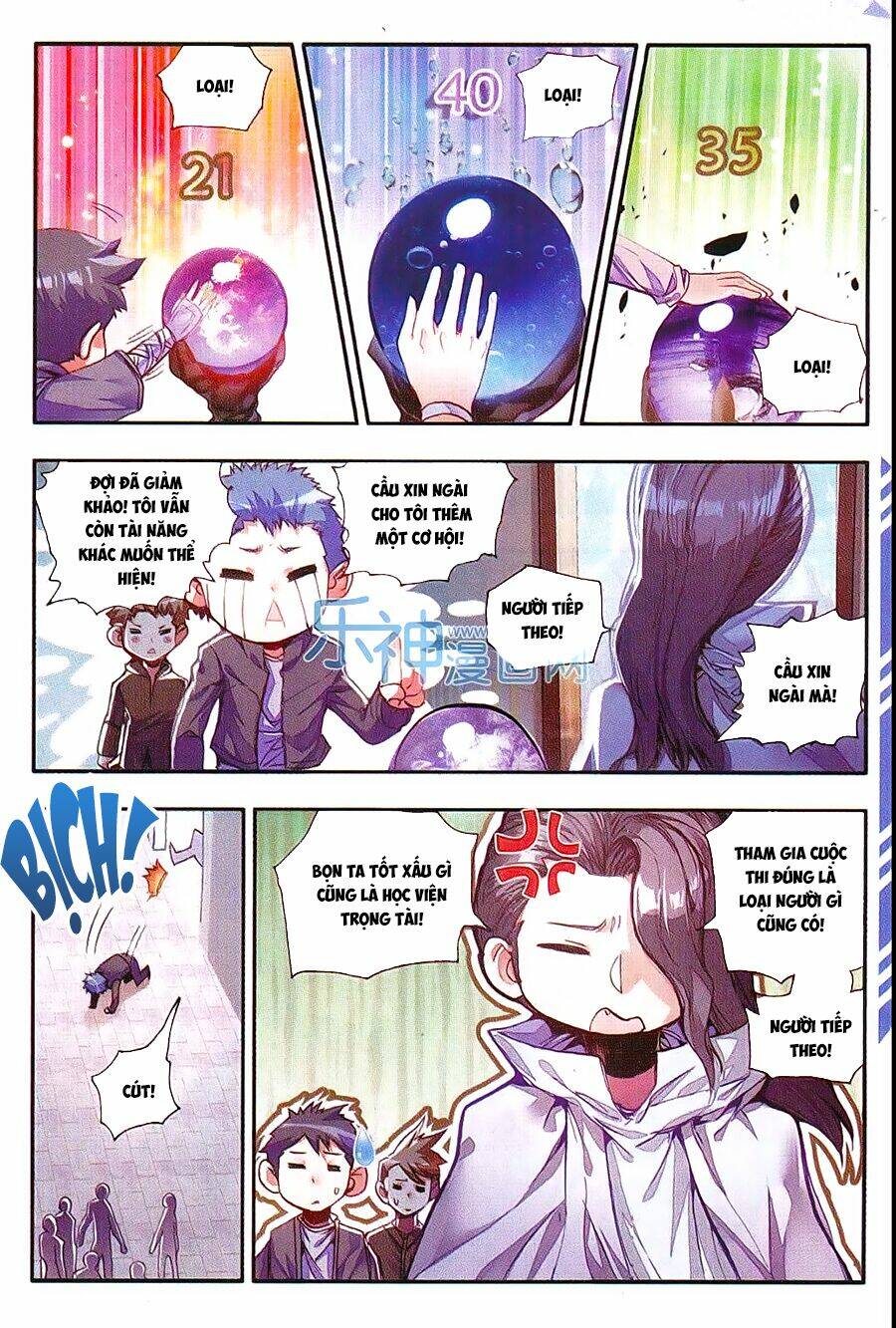 Xích Hoàng Truyền Kỳ: Chapter 35